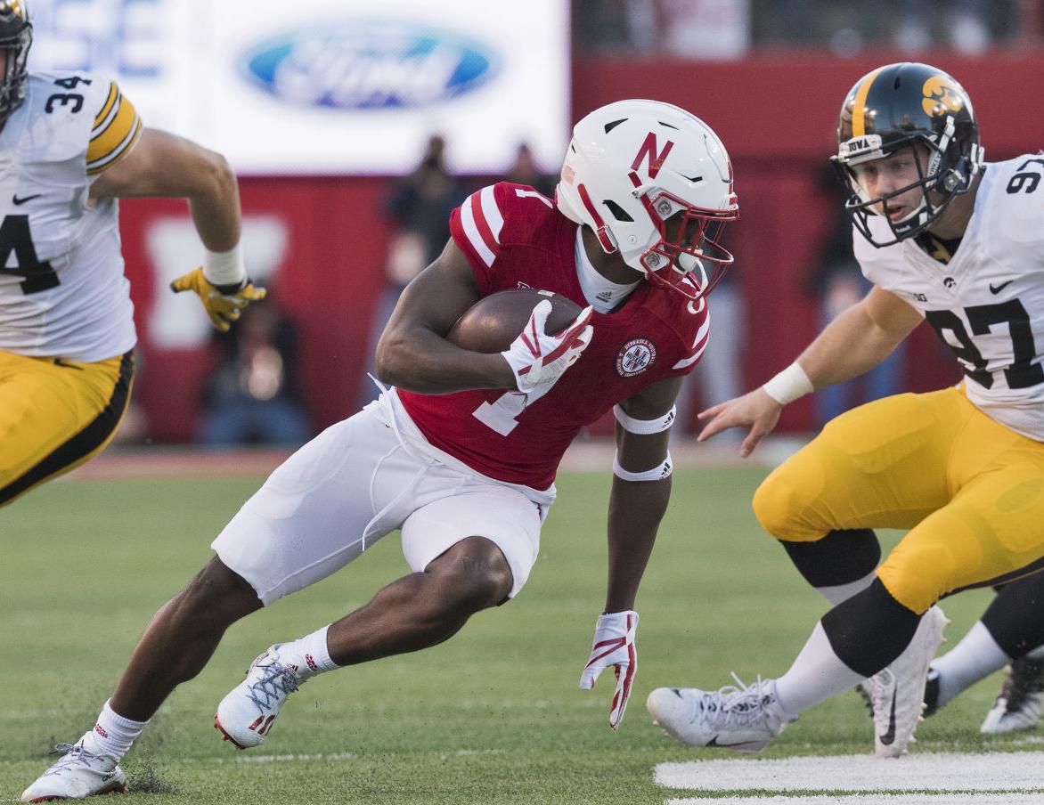 Most Intriguing Huskers: No. 25 Tyjon Lindsey
